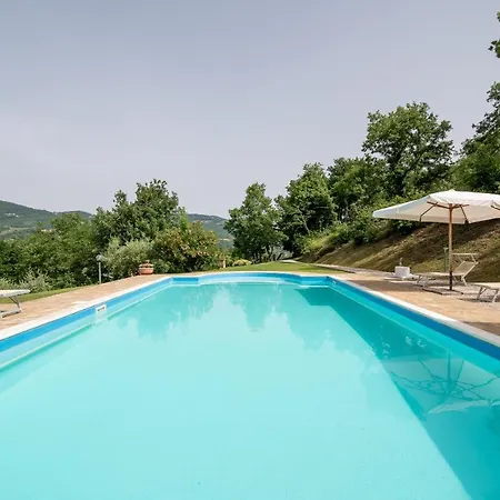 In Esclusiva - Pugnano Alto Lisciano Niccone