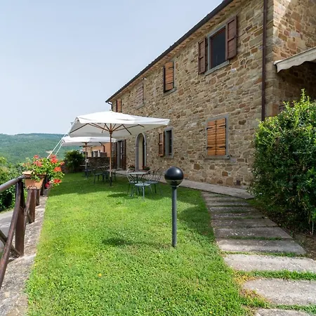 Alojamento de Turismo Rural In Esclusiva - Pugnano Alto