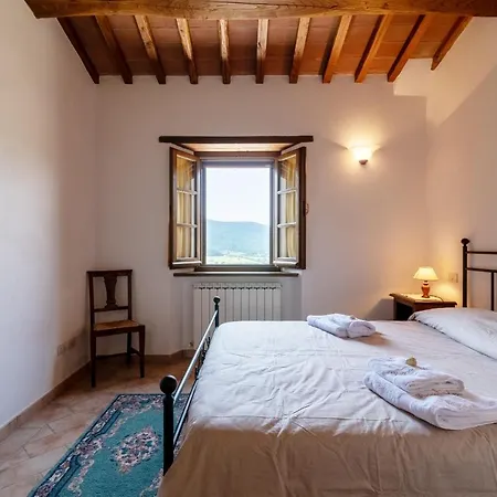 Alojamento de Turismo Rural In Esclusiva - Pugnano Alto *
