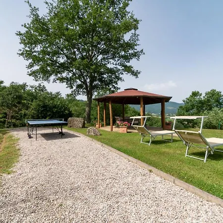 Alojamento de Turismo Rural In Esclusiva - Pugnano Alto