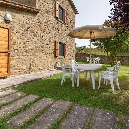 In Esclusiva - Pugnano Alto Farmház *