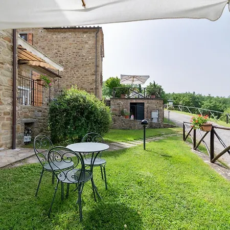 In Esclusiva - Pugnano Alto * Lisciano Niccone