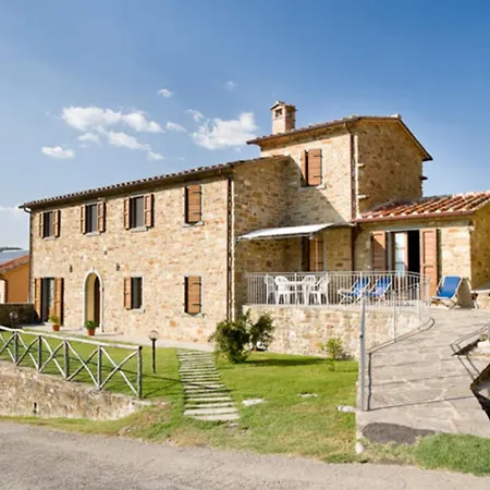 Alojamento de Turismo Rural In Esclusiva - Pugnano Alto
