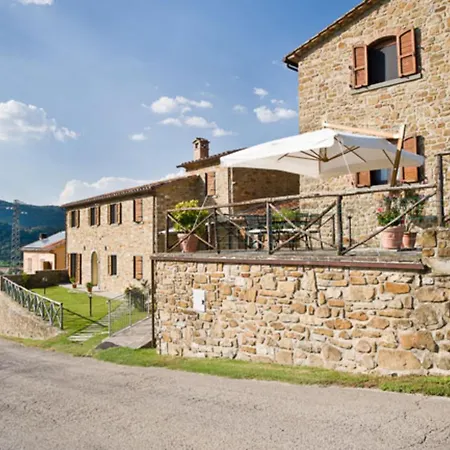 In Esclusiva - Pugnano Alto * Lisciano Niccone