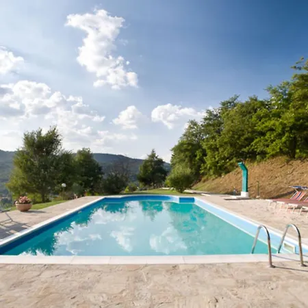 Alojamento de Turismo Rural In Esclusiva - Pugnano Alto Lisciano Niccone