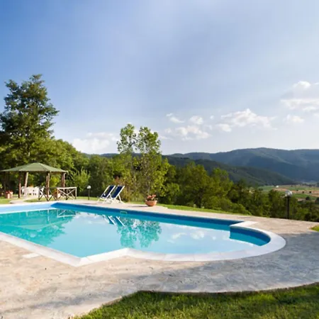 Farmház In Esclusiva - Pugnano Alto *