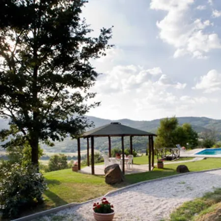 Alojamento de Turismo Rural In Esclusiva - Pugnano Alto Lisciano Niccone