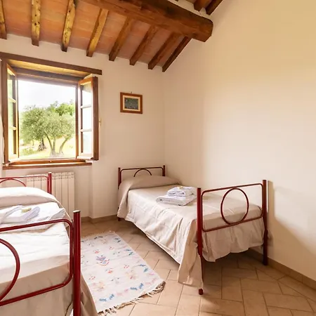 In Esclusiva - Pugnano Alto Farmház Lisciano Niccone