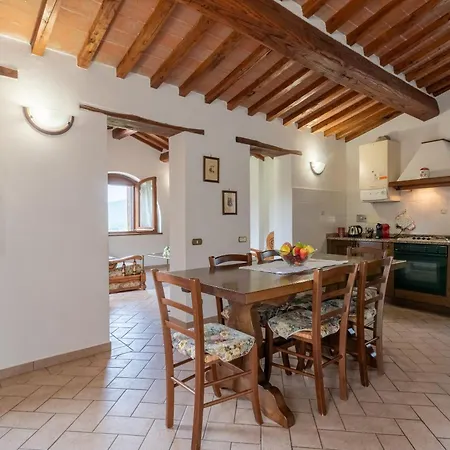 In Esclusiva - Pugnano Alto Farmház *