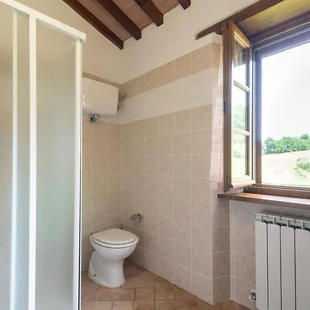 In Esclusiva - Pugnano Alto * Lisciano Niccone