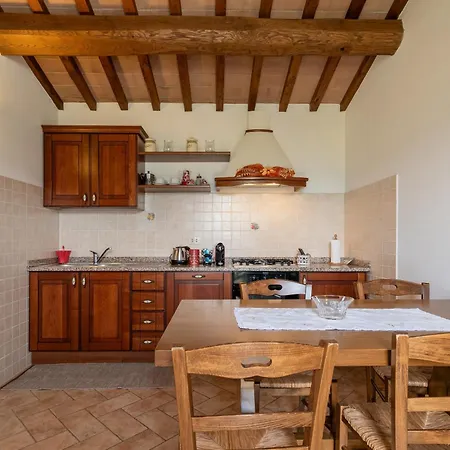 In Esclusiva - Pugnano Alto Lisciano Niccone