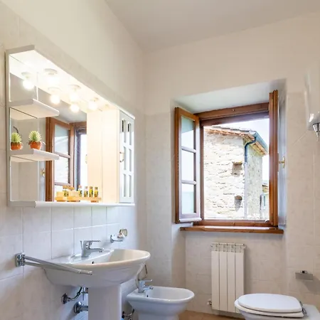 In Esclusiva - Pugnano Alto Farmház *