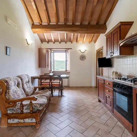 In Esclusiva - Pugnano Alto * Lisciano Niccone