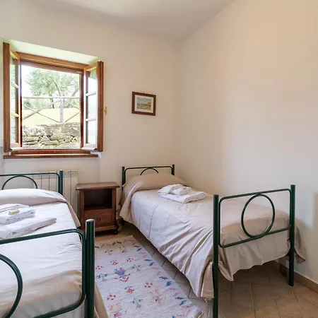 In Esclusiva - Pugnano Alto Farmház