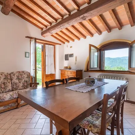 Alojamento de Turismo Rural In Esclusiva - Pugnano Alto Lisciano Niccone