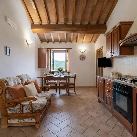 In Esclusiva - Pugnano Alto Alloggio per agriturismo *