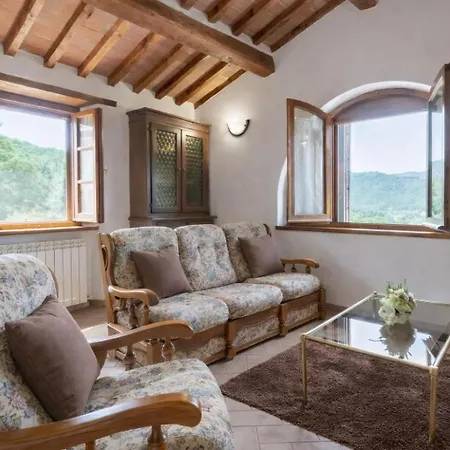 In Esclusiva - Pugnano Alto Alloggio per agriturismo Lisciano Niccone