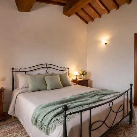 Alojamento de Turismo Rural In Esclusiva - Pugnano Alto Lisciano Niccone