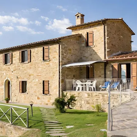 Alojamento de Turismo Rural In Esclusiva - Pugnano Alto *