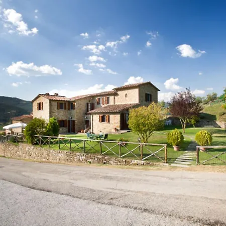 Alojamento de Turismo Rural In Esclusiva - Pugnano Alto *