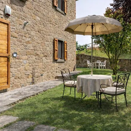 In Esclusiva - Pugnano Alto Alojamento de Turismo Rural Lisciano Niccone