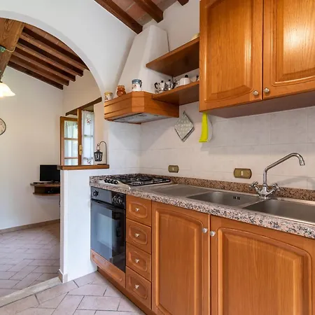 Alloggio per agriturismo In Esclusiva - Pugnano Alto Lisciano Niccone