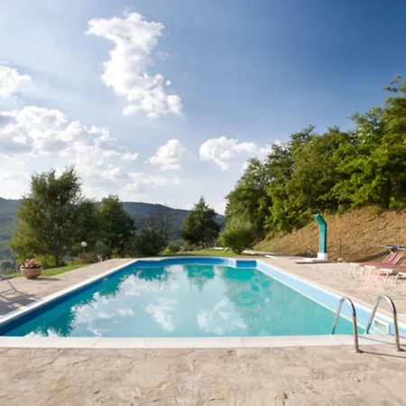 In Esclusiva - Pugnano Alto Alojamento de Turismo Rural Lisciano Niccone