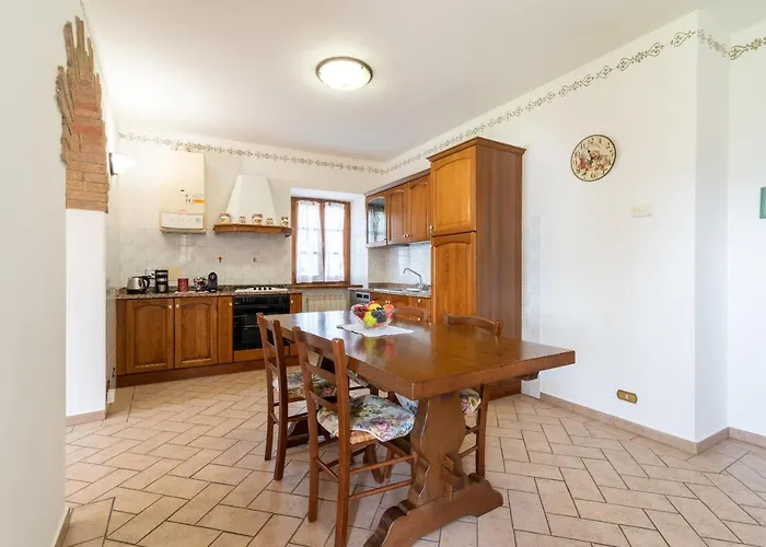 בית חווה In Esclusiva - Pugnano Alto *